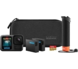 GOPRO HERO13 Black 4K Ultra HD Action Camera – BOX DAMAGE with code. Sold by Currys Clearance