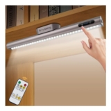 GOVSSING Under-Cabinet Kitchen Lights, 4000mAh Rechargeable