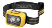 GP Discovery Ultra Robust Work Light Head Torch 280lm – Free C&C Only