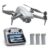 GPS Drone with 4K Camera, RC Quadcopter with 4.5 Screen