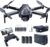 GPS Drone with Camera 4K UHD, 90 Min Long Flight Time, 3280 FT Long Control Range, Auto Return, Auto Follow, Brushless Motor, Ideal RC Quadcopter for Beginners – CHUBORY X10 PRO