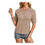 GRACE KARIN Women Casual Knit Jumper