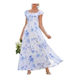 GRACE KARIN Women Summer Maxi Dress