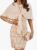 GRACE KARIN Womens Sleeveless Sequined Cocktail Dresses Crew Neck Glitter Sparkly Two-Piece Set Dress – Sold by Claroine EU / FBA