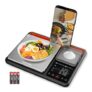 GRAM PRES Dual-Platform Digital Kitchen Scale 0.01g/300g & 1g/10kg