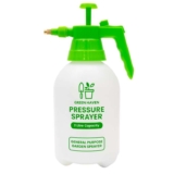 GREEN HAVEN 2 Litre Pump Action Pressure Sprayer – Pump sprayer with Adjustable Nozzle