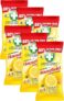 GREENSHIELD ANTIBAC Household Surface Wipes Multi Packs of 70 Wipes Each (Box of 6)