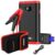 GREPRO 4000A Jump Starter Power Pack, up to 7.0L Gas, 5.0L Diesel Carry Bag, Emergency Roadside, LCD Display- Sold by GREPRO / FBA