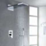 GROHE 25175000 Feel Two-Handled Bath Filler