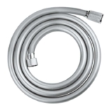 GROHE VitalioFlex Comfort TwistStop – Smooth Shower Hose 1.75 m