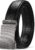 GSG SINCE 1998 Mens Ratchet Leather Dress Belt – 35mm Wide Adjustable Automatic Buckle for Dress, Jeans, Suits & Every Occasion M23043-48