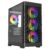 GTR Gaming PC AMD Ryzen 7 9800X3D RX 9070 XT 32GB DDR5 6000MHz 2TB NVMe SSD Cooler Master 850W 80 GOLD PSU Wi-Fi BT Win 11
