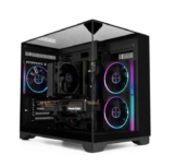 GTR Gaming PC Ryzen 7600X RX 9070 XT 16GB 16GB DDR5 5600MHz RAM Win 11 WiFi Bluetooth