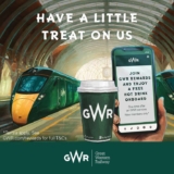 GWR Rewards – Up to 40% off Train Tickets A Free Hot Drink Onboard