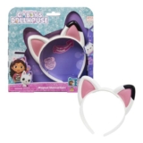 Gabbys Dollhouse Magical Musical Cat Ears with Lights