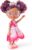 Gabbys Dollhouse: The Movie, Garden Gabby Doll with Removable Cat Ears hairband, Sunglasses and Doll Clothes, Kids Toys for Girls and Boys Ages 3 and Up