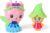 Gabbys Dollhouse: The Movie, Queen Kitty Fairy and Kitty Gnome, Toy Figures with 2 Accessories, Kids Toys for Girls and Boys Ages 3 and Up