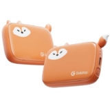 Gaiatop Rechargeable Hand Warmers 2-Pack, 1.6 cm Ultra-Slim Pocket Warmers Sold by HuajunBusiness / FBA