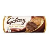 Galaxy Milk Chocolate Digestives 300g