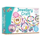 Galt Jewellery Kids Necklace & Bracelet Craft Kit