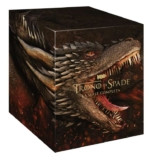 Game Of Thrones: Seasons 1-8 – 4K UHD Blu-ray (Italian Version With English Dolby Atmos)