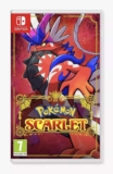 Game Sale: Pokemon Scarlet (NS)/DK Country (NS) £31.96/Mario Strikers (NS) £28.79/Wukong (PS5) £39.94, Tony Hawks 3/4 (PS5) £15.26
