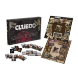 Game of Thrones Cluedo Board Game