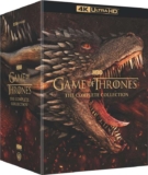 Game of Thrones: The Complete Collection 4K Ultra HD