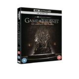 Game of Thrones – The Complete First Season – 4K UHD – Sold by Amberlings