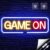 Game on Neon Signs, Arrinew Gaming LED Sign Wall Decor, Colorful Neon Lights powered by USB, Gamer Gifts for Teen Boys Bedroom, Gamer Room, Man Cave, Party Supplies(15.7x 5.7inch)