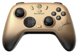 GameSir Nova 2 Lite PC Wireless Controller – Gold – Champion Edition (Free C&C)