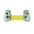 GameSir X5 Lite Stretchable Game Controller (Mustard Green or Pink) (Shenzhen LGYD Electronics Co., Ltd.)