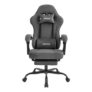 Gaming Chair for Adults, Ergonomic Gaming Chair with Footrest