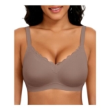 Ganado Jelly Bras Seamless Non-Wired