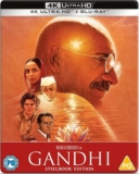 Gandhi SteelBook 4K Blu-ray