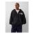 Gap X Awake NY Black Heavyweight Oversized Logo Zip Hoodie