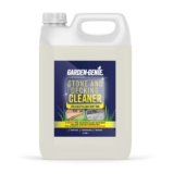 Garden Genie – 5 Litre Stone & Decking Cleaner Removes Mould, Mildew Lichen & Algae – £6.24 S&S