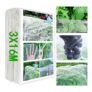 Garden Netting – 3 X 16M, Insect Netting for Veg Patch Fine Mesh