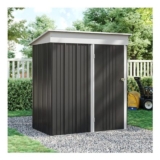 Garden Sanctuary 3X5 Storage Shed with Shelves