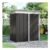 Garden Sanctuary 3X5 Storage Shed with Shelves