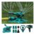 Garden Sprinkler Adjustable Water Spray