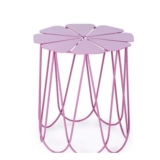 Garden Stories Colour Splash Metal Side Table