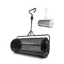 Garden Tailor Towable Compost Spreader and Roller 36in