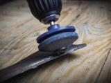 Garden Tool Sharpener BGS Diy 50835