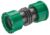 Gardena Connector for Valve Boxes V3: Accessory for connecting two valve boxes V3, simple screw connection, with 2 x 1 female thread