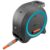 Gardena Dual Hose Box M/L with 25 m Hose, Ready-to-Use, for Wall or Portable Installation, Automatic Hose-Guide for Rewind