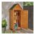 Gardeners Corner Wooden Garden Shed