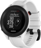 Garmin Approach S12, 44mm Golf GPS watch, White