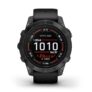 Garmin Epix Pro (Gen 2) Mens 47mm Black Strap Smartwatch