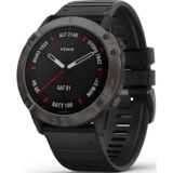 Garmin Fenix 6X Pro GPS Watch 51mm case – Good Refurbished – with code – Sold by GPS Gadgets